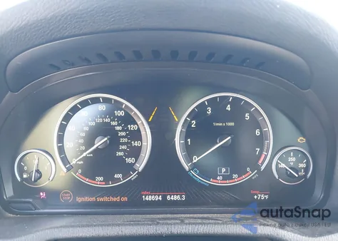 2015 BMW X3 xDrive35I из США, поврежденный, VIN 5UXWX7C52F0K31611